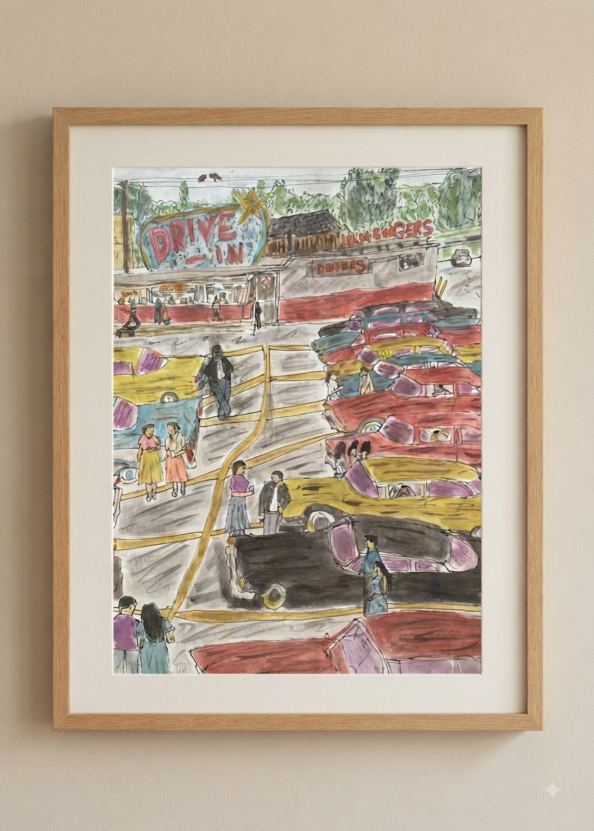 The Drive-In