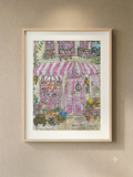 The Pink Florist