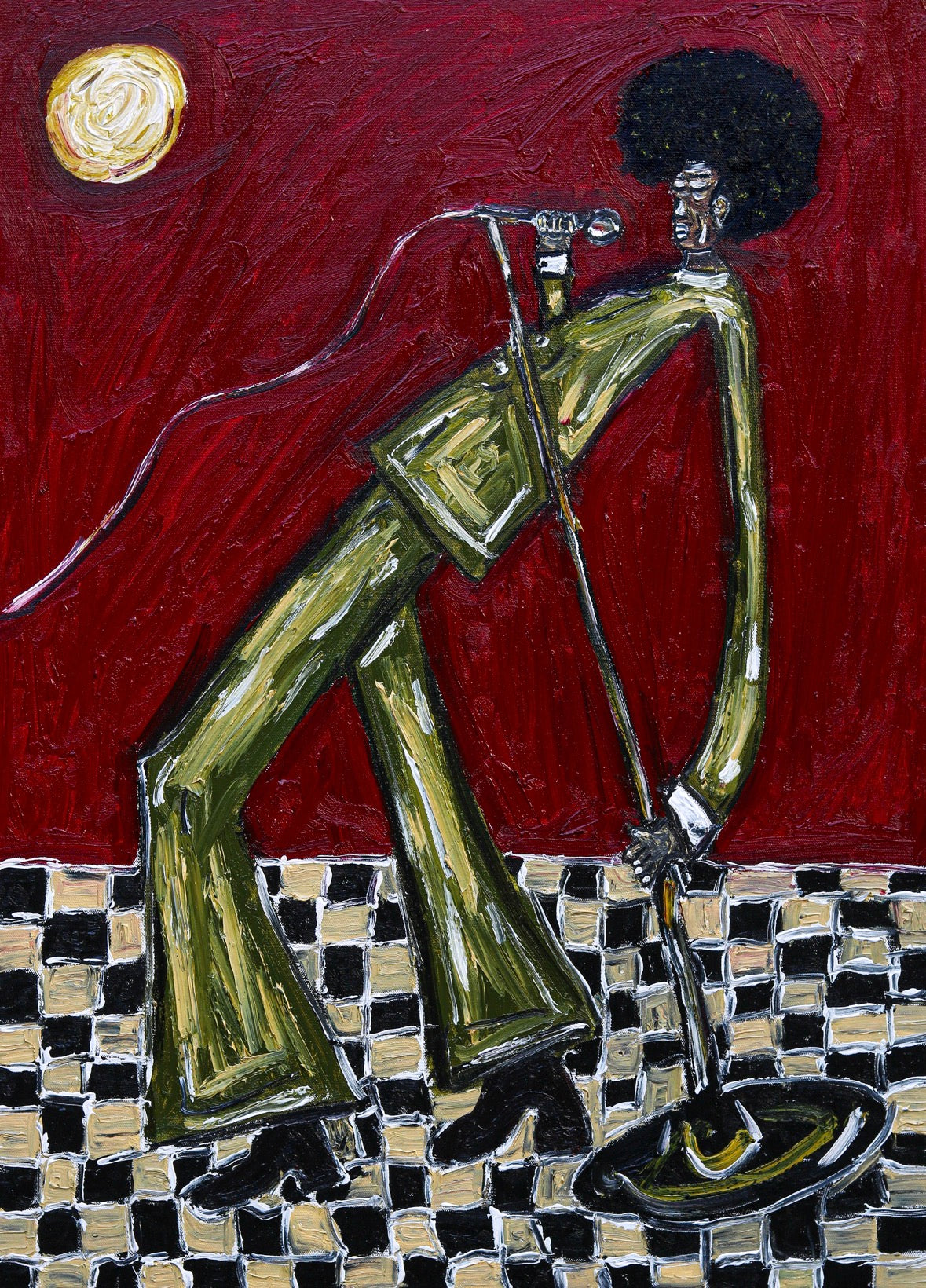 The Soprano