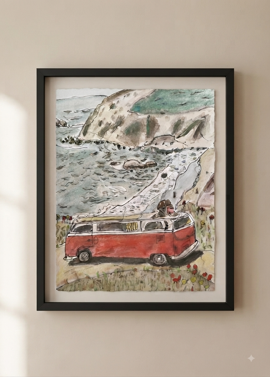 Coastal Escape