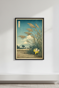 ⚡ Japanese Jolteon Poster ⚡️