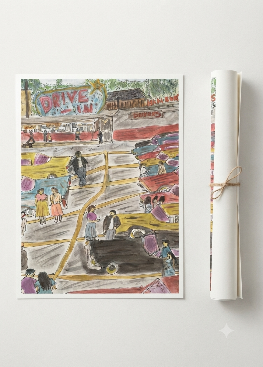 The Drive-In