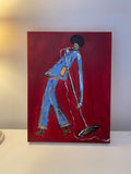 Original - “Hit Me” - A3