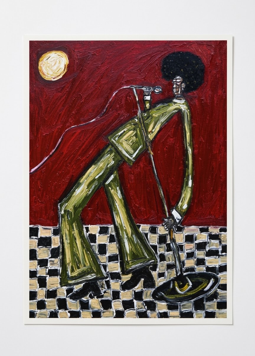 The Soprano