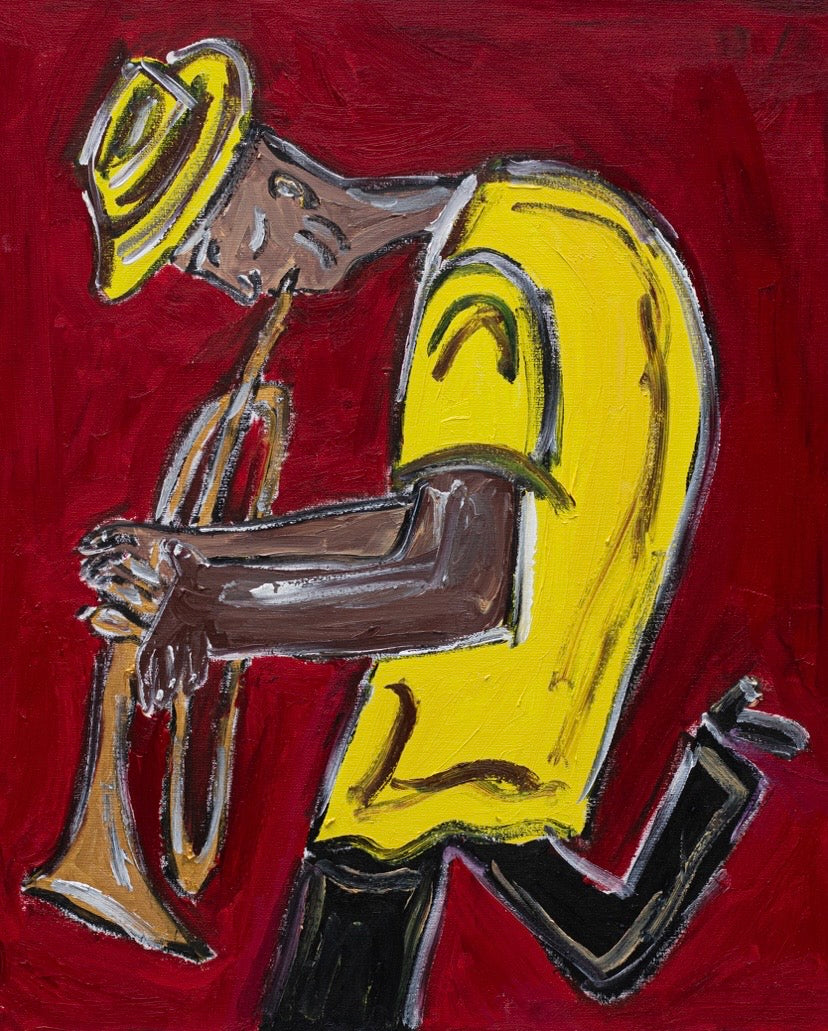 Mellow Yellow