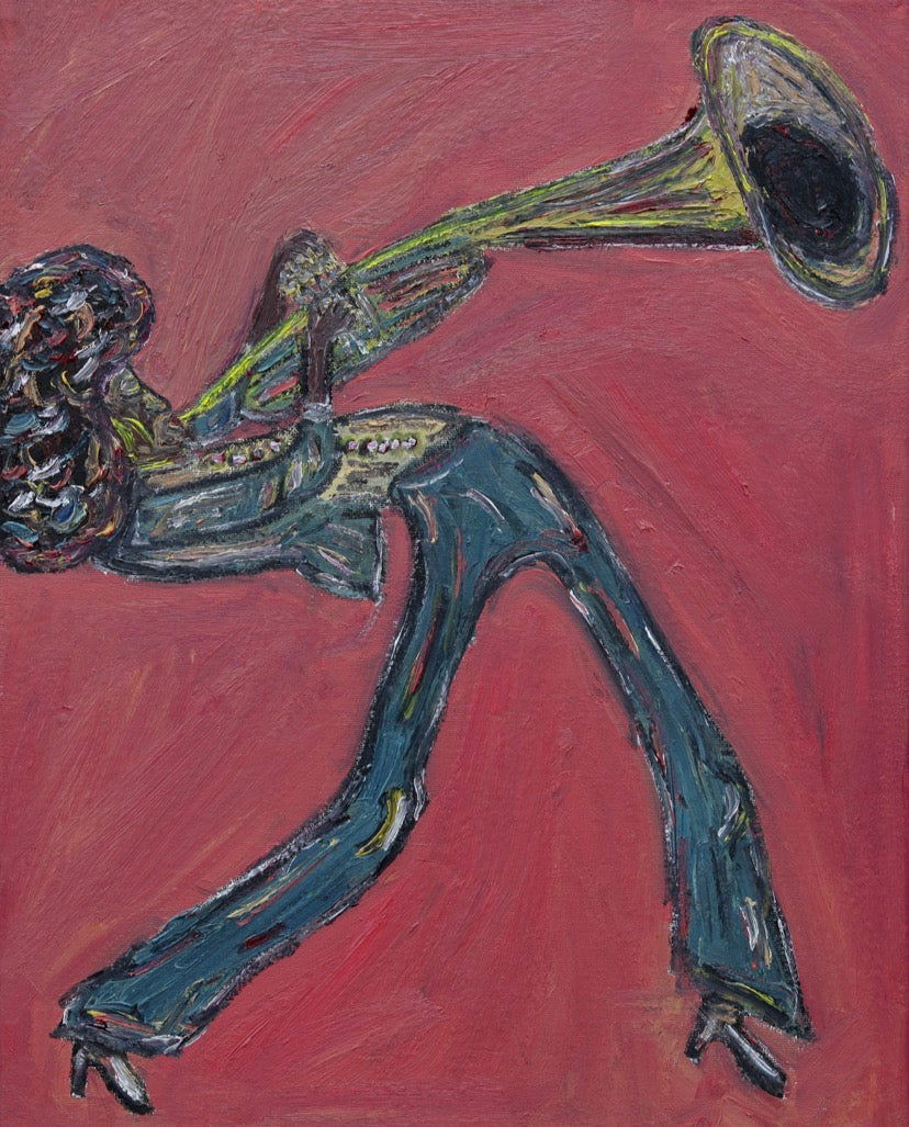 Play That Funky Music