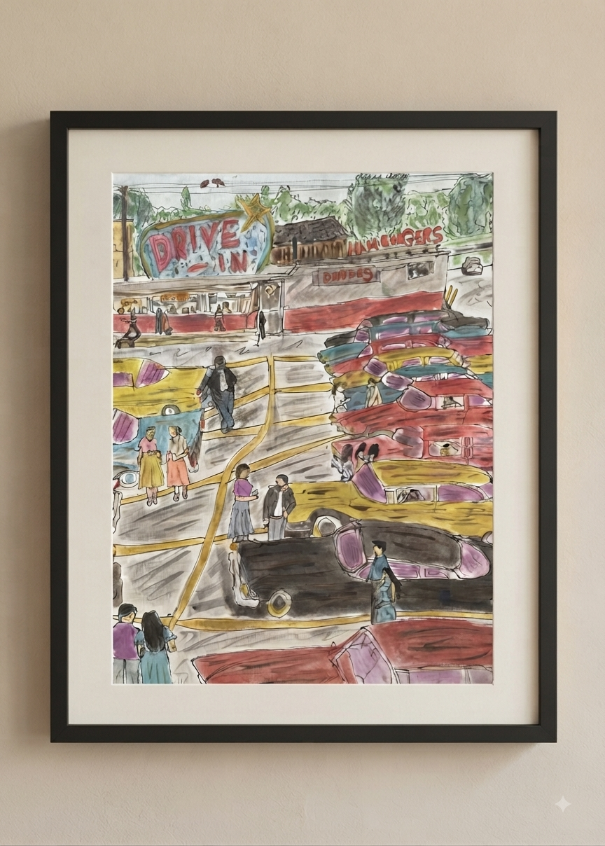The Drive-In