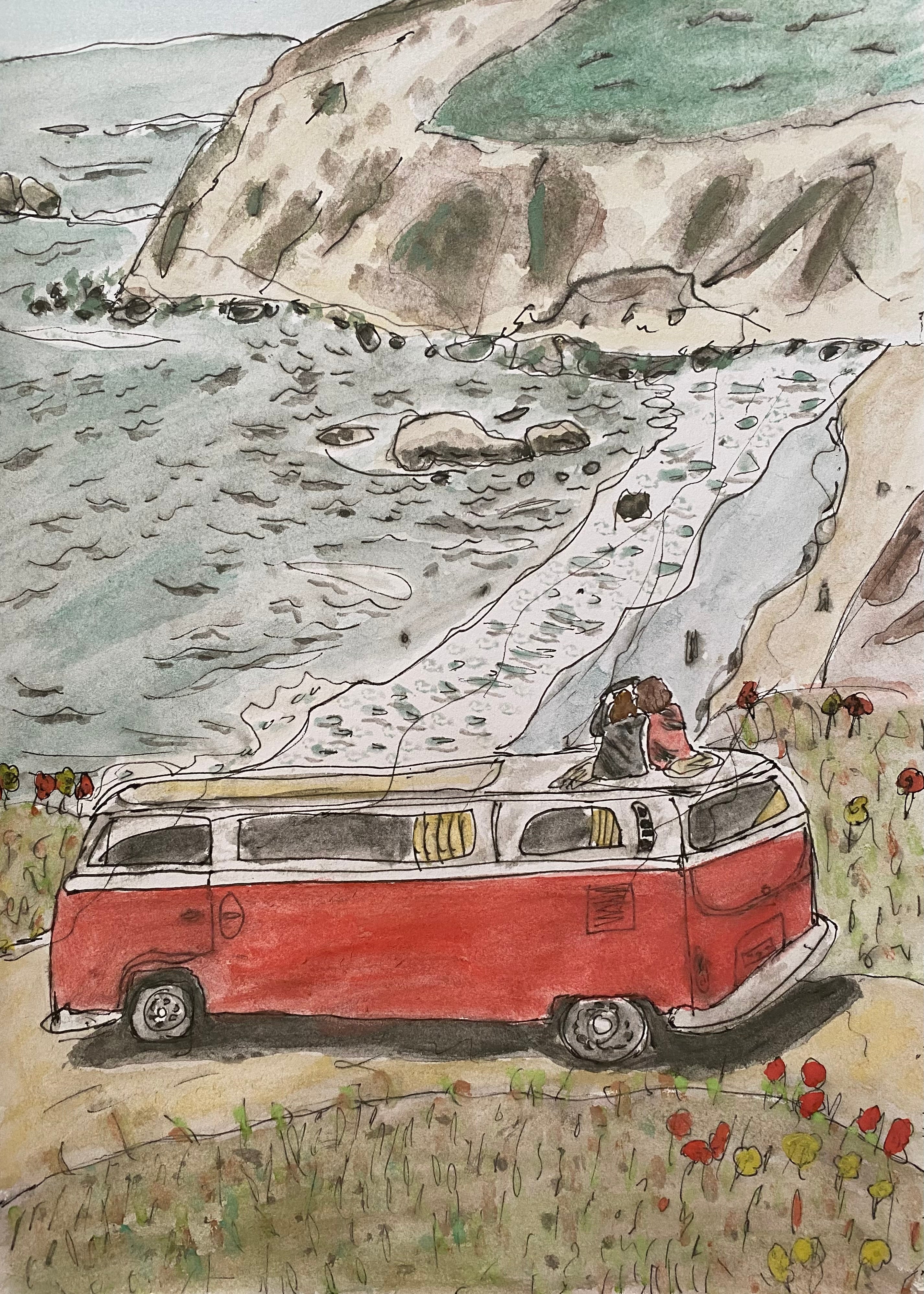 Coastal Escape