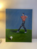 Original - “My Club Sucks” - 16 x 20inch