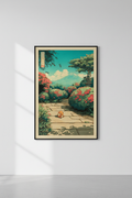🔥 Japanese Charmander Poster 🔥