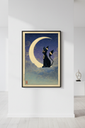 🌙 Japan Style Umbreon Poster 🌙