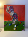 Original - “I’m Better Than You” - 16 x 20inch