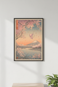 🌸 Japanese Mew Poster 🌸