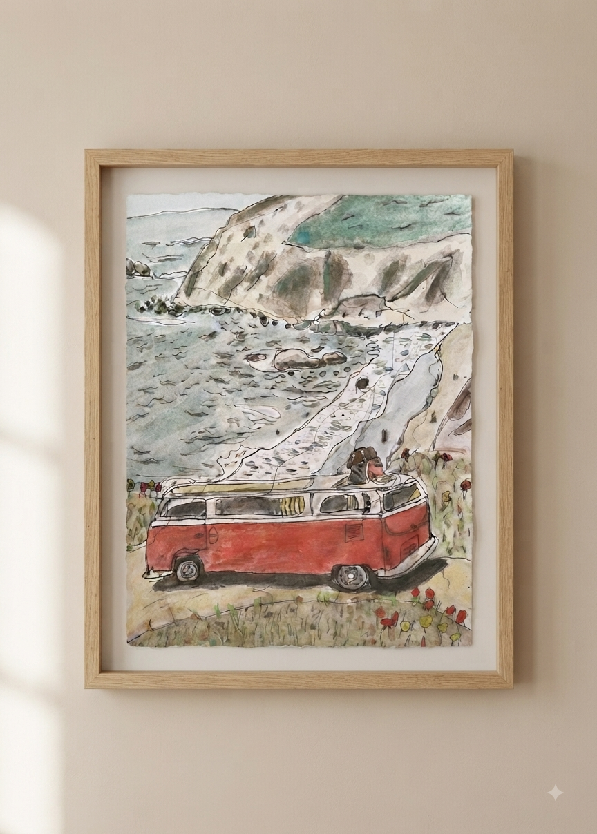 Coastal Escape