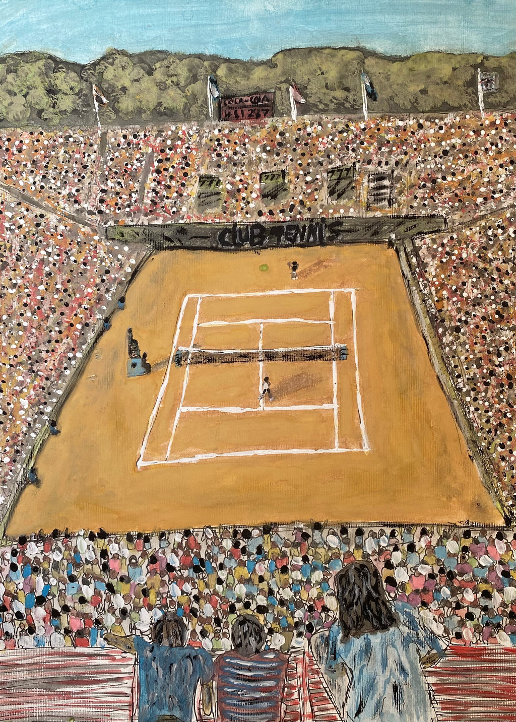 Club Tennis