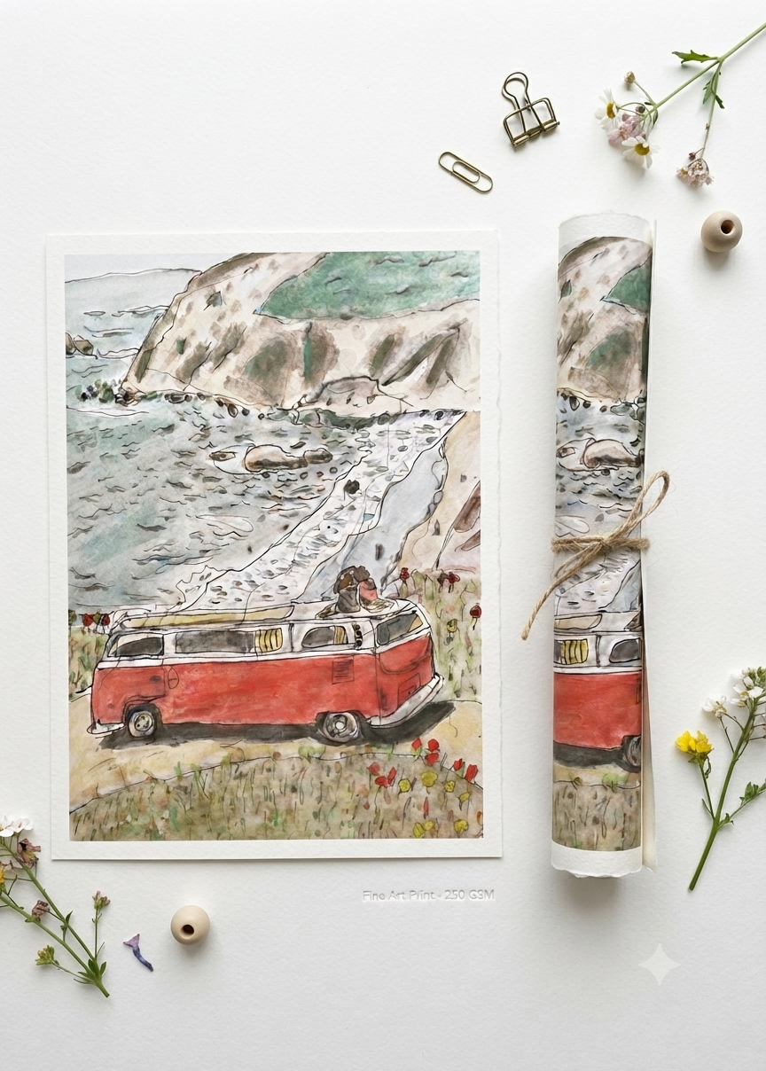 Coastal Escape