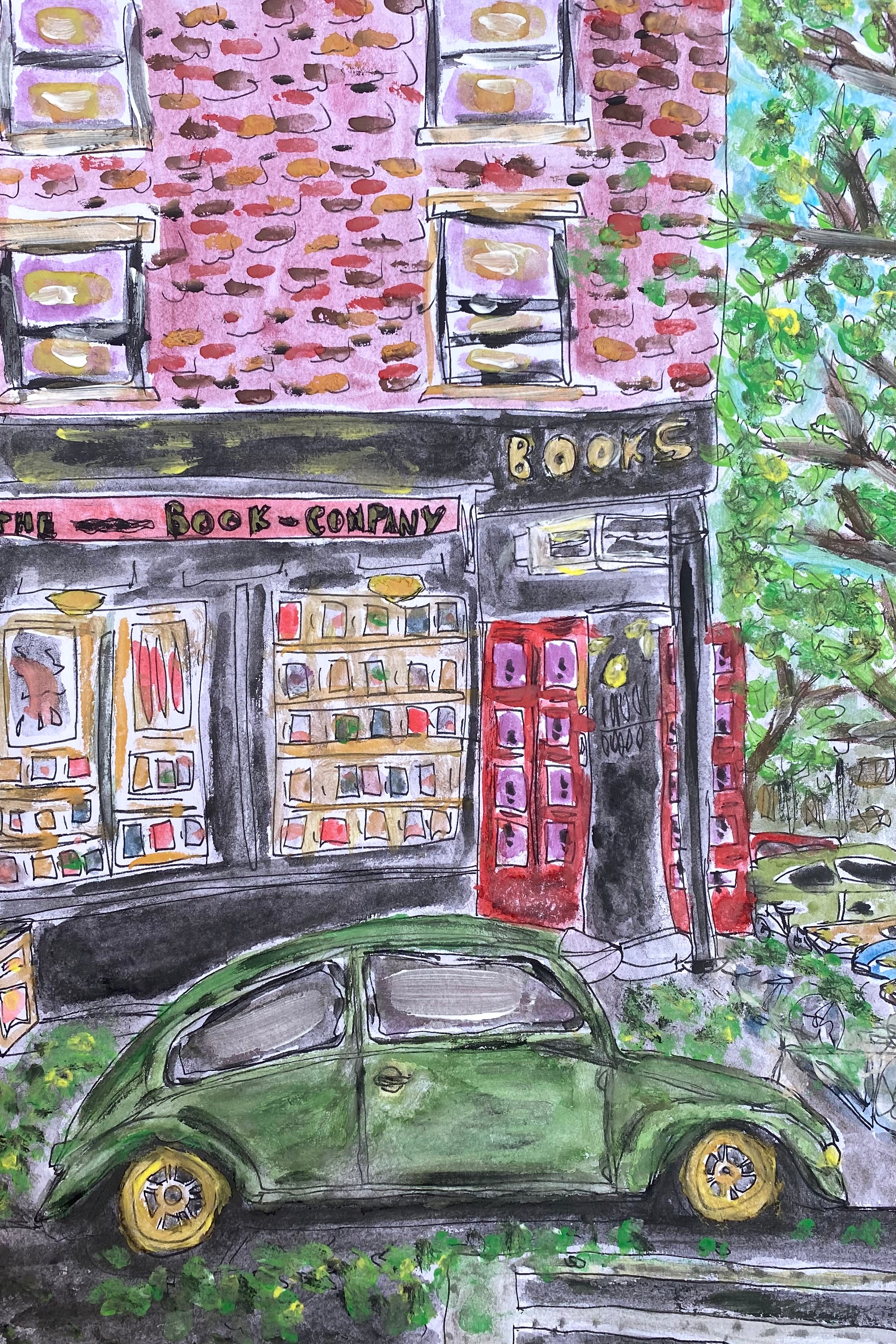 Old English Bookshop